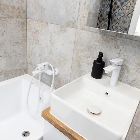 Апартаменты Luxus Na Dziesiatym Гдыня