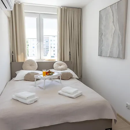 Апартаменты Luxus Na Dziesiatym