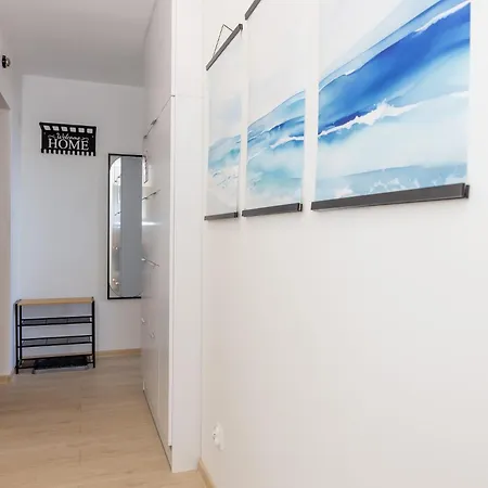 Luxus Na Dziesiatym Apartment