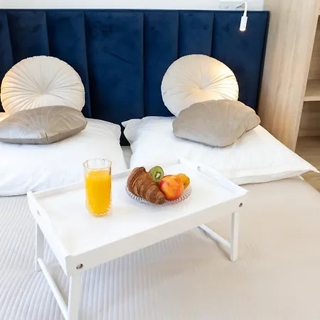 Апартаменты Luxus Na Dziesiatym *