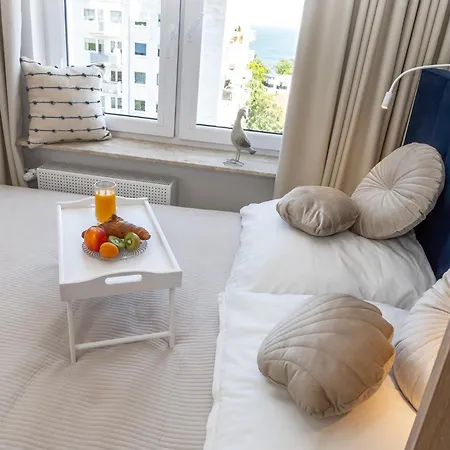 Апартаменты Luxus Na Dziesiatym