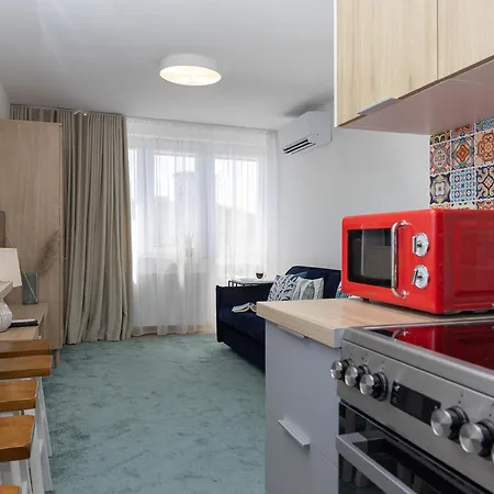 Luxus Na Dziesiatym Гдыня