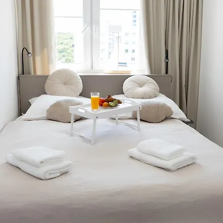 Апартаменты Luxus Na Dziesiatym *