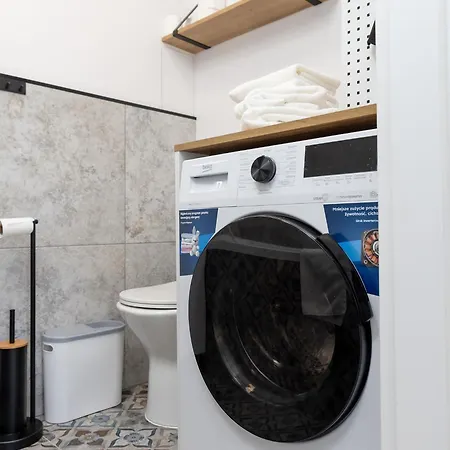Appartement Luxus Na Dziesiatym *