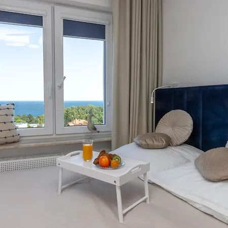 Apartment Luxus Na Dziesiatym Gdynia