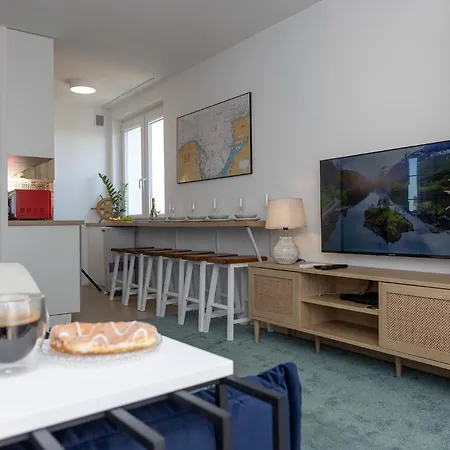 Luxus Na Dziesiatym Апартаменты *