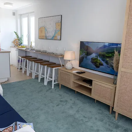 Appartement Luxus Na Dziesiatym Gdynia