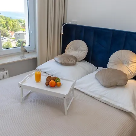 Апартаменты Luxus Na Dziesiatym