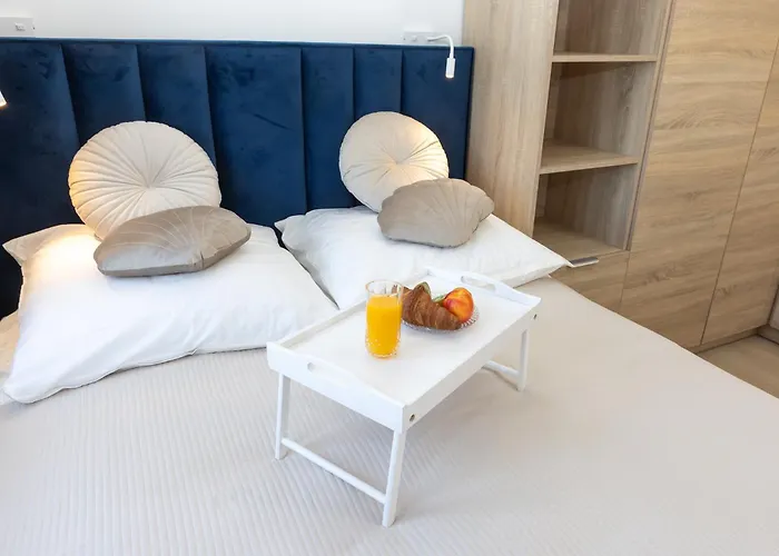 Luxus Na Dziesiatym グディニャ