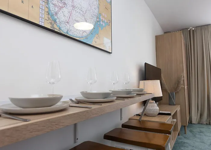 アパート Luxus Na Dziesiatym グディニャ