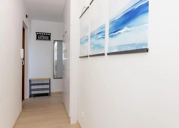 Luxus Na Dziesiatym アパート