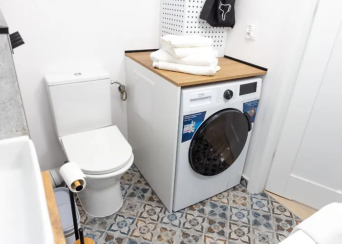 アパート Luxus Na Dziesiatym グディニャ