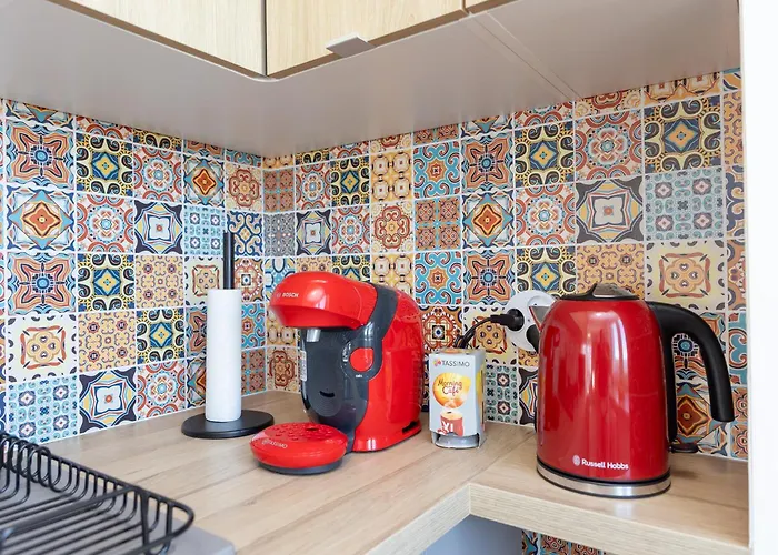 Luxus Na Dziesiatym * グディニャ