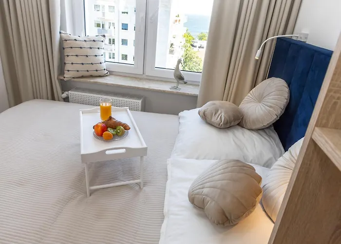 アパート Luxus Na Dziesiatym