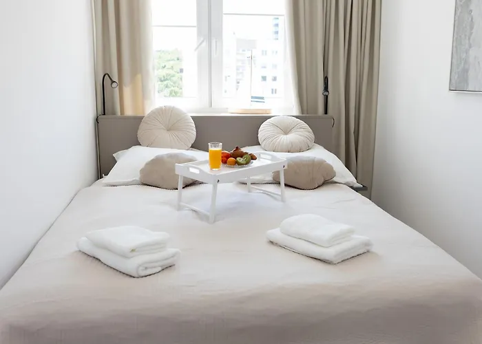 アパート Luxus Na Dziesiatym *