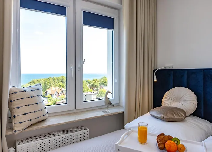 Luxus Na Dziesiatym * グディニャ