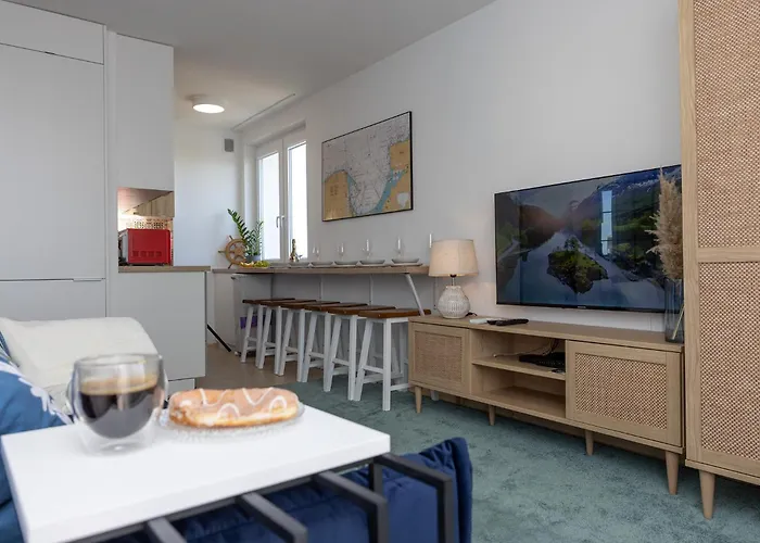 Luxus Na Dziesiatym アパート *